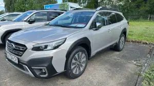 Subaru OUTBACK 2.5i Platinum Lineartronic