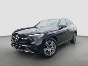 Mercedes-Benz GLC 300 d 4M AMG*DISTRONIC*KAMERA*DAB*LED