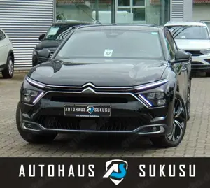 Citroen C5 X Hybrid 145 e-DCS6 Plus - HUD - Leder - Cam