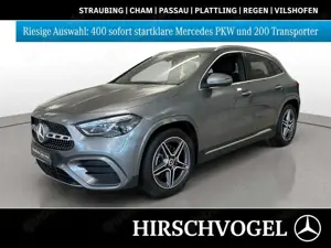 Mercedes-Benz GLA 180 EDITION AMG-Line+AHK+DISTR+KEYLESS+360°K