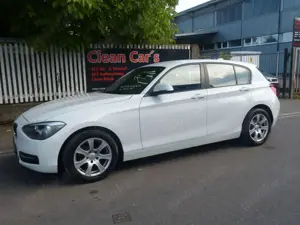 BMW 116 1 Limousine 5-trg. 116 i **STEUERKETTE NEU**