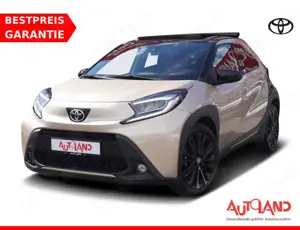 Toyota Aygo X 1.0 Air Style FALTDACH LED Navi ACC DAB