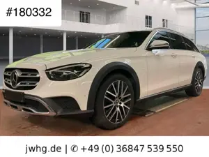 Mercedes-Benz E 220 E220 All-Terrain 19"|Distronic|Memory|Voll-Leder