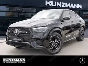 Mercedes-Benz GLE 300 d 4MATIC Coupé AMG Night Panorama 360°