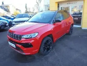 Jeep Compass PHEV S
