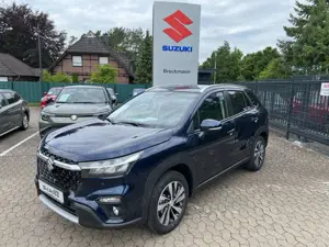 Suzuki S-Cross 1.4 BOOSTERJET ALLGRIP AT Comfort+