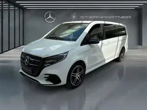 Mercedes-Benz V 300 d Avantgarde AMG Extralang 8 Seats, AMG
