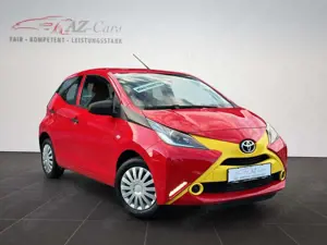 Toyota Aygo *KLIMA*EURO6*ISOFIX*TÜV NEU*GARANTIE*