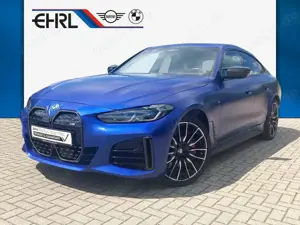 BMW i4 M50 M Sport Pro AHK Laser HUD DA+ PA+ Glasdach HK