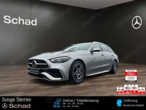Mercedes-Benz C 200 C 200 T AMG +DIGI LED+DISTR+360°+MEMORY+KEYLESS+