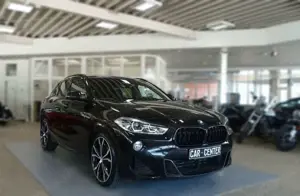 BMW X2 sDrive 20 i M Sport; NAVplus/ HuD/ PDC/ 20"..