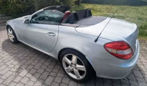 Mercedes-Benz SLK 200 SLK 200 Kompressor