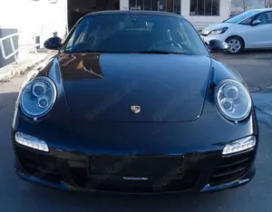 Porsche 911 Carrera S Cabrio