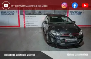 Volkswagen Golf VI 2.0 TSI Cabriolet GTI DSG Xenon R.Kamer