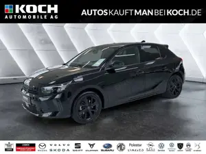 Opel Corsa F 1.2 Turbo GS EAT8 PDC SHZ NAVI KAM LED