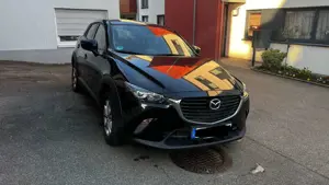 Mazda CX-3 Center-Line