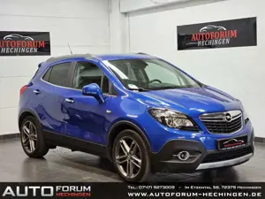 Opel Mokka 1.7 CDTi Innovation Automatik Navi Spurass.
