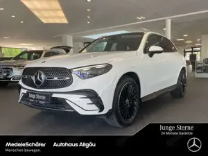 Mercedes-Benz GLC 220 GLC 220 d 4M AMG Night Distro AHK Memo Pano Burm