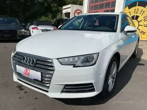 Audi A4 Avant sport 2.0 TDI S-Tronic LED Navi SHZ PDC