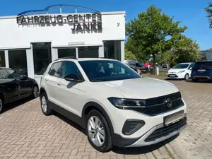 Volkswagen T-Cross 1.0 TSI Goal DSG