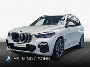 BMW X5 xDrive30d M-Sport AHK Head-Up ACC HiFi 7-Sitzer uv