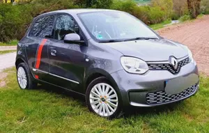 Renault Twingo Elektro*VIBES*Allw*unfallfrei*Navi*DAB*CarPlay