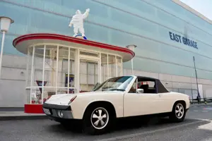 Porsche 914 6