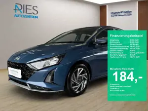 Hyundai i20 1.0 T-GDI Trend Navi*SHZ*Kam.*PDC*Virtual*LM