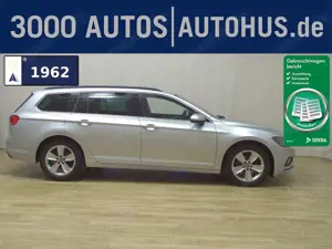 Volkswagen Passat Variant 2.0 TDI 4M Business Navi LED AHK
