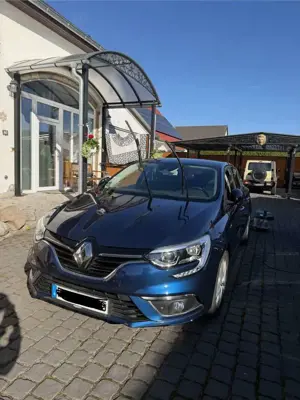 Renault Megane Limited