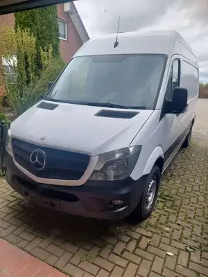 Mercedes-Benz Sprinter 313 CDI (BlueTec) Sprinter 906.231