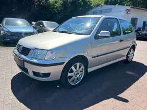 Volkswagen Polo 1.4 55kW Comfortline *Automatik*SHZ*