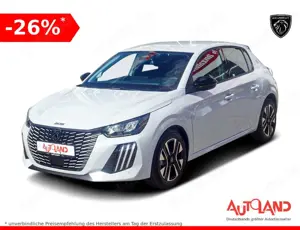 Peugeot 208 1.2 PureTech 100 LED Sitzheizung Tempomat