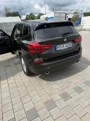 BMW X3 xDrive 20 d Advantage