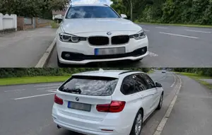 BMW 318 318d Touring Aut. Advantage