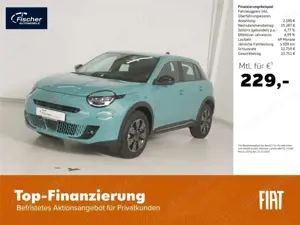 Fiat 600 hybrid 1.2 Pop LED/PDC/Carplay/DAB+/GRA