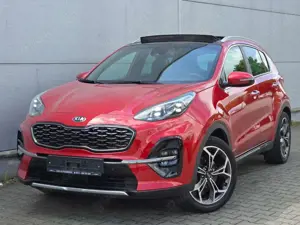 Kia Sportage GT-Line 4WD+Leder+Navi+Panorama+1.Hand