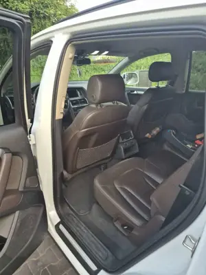 Audi Q7 3.0 TDI DPF quattro tiptronic