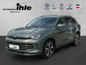 Volkswagen Tiguan 1.5 eTSI Elegance DSG AHK ACC Sitzhzg