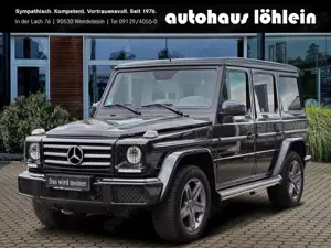 Mercedes-Benz G 500 SD+HARMANKARDON+AHK+STHZG+DISTRONIC+KAMER