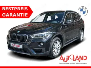 BMW X1 sDrive 18 i Advantage LED Navi Sitzheizung