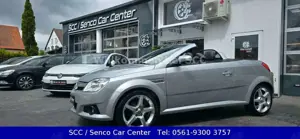 Opel Tigra Sport Cabrio 1.HAND GEPFLEGT  TÜV  NEU