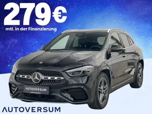 Mercedes-Benz GLA 200 AMG *WIDE*TEMP*BURMESTER*KAM*MULTIBEAM*