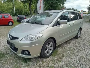 Mazda 5 2.0D Exclusive * 7-Sitze * INSP+TÜV neu * Top