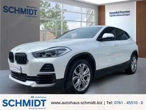 BMW X2 sDrive 20i Advantage Plus AHK-abn. Rückfahrkamera
