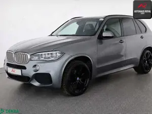 BMW X5 xDrive40d M Sport 7 SITZE STANDHEIZ,21ZOLL,SH