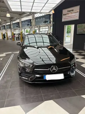 Mercedes-Benz CLA 250 AMG Line