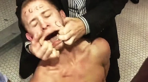 Harte versaute Facefucking Liebhaber gesucht (Aktiv und Passiv)