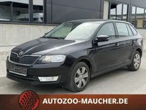 Skoda Rapid/Spaceback Active 1.2 TSI AHK/KLIMA/TÜV09.2027