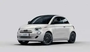 Fiat 500C 500 Cabrio 1.0 FireFly 48 kW La Prima La Prima